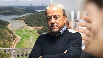 İstanbul’da su alarmı! Barajlar dipte, 50 günlük rezerv kaldı