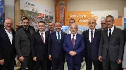 14. Ordu Günleri İstanbul’da kapılarını açtı: Millet Bahçesi’nde Ordu coşkusu