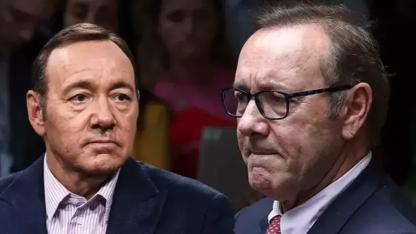 Kevin Spacey'den "hayatım altüst oldu" itirafı