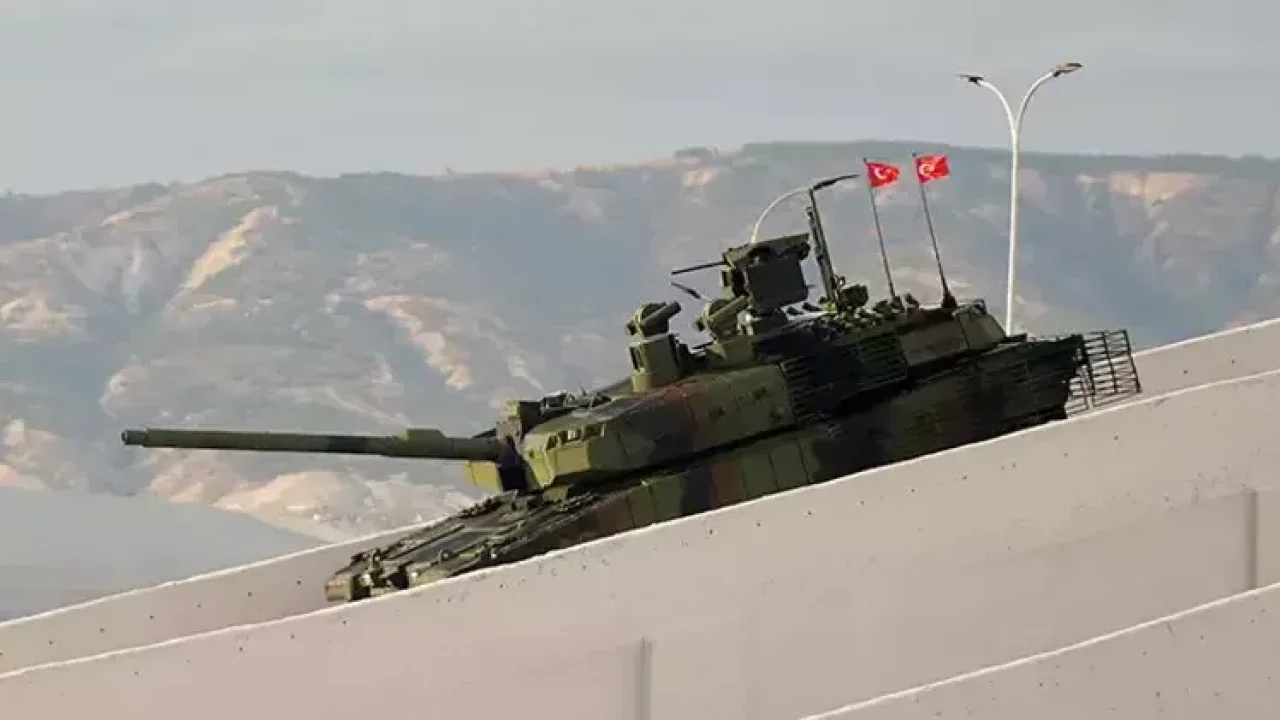 Zırhlı diplomasi! Türkiye Altay tankıyla “kulübe katılıyor”