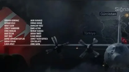 Şehitlerimiz Türkiye'ye getiriliyor