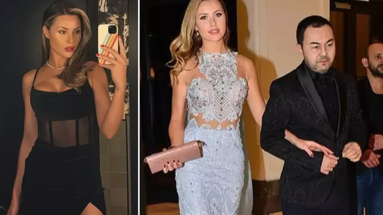 Serdar Ortaç eski eşi Chloe&#039;nin eşyalarını gecekondu mahallesine dağıttı