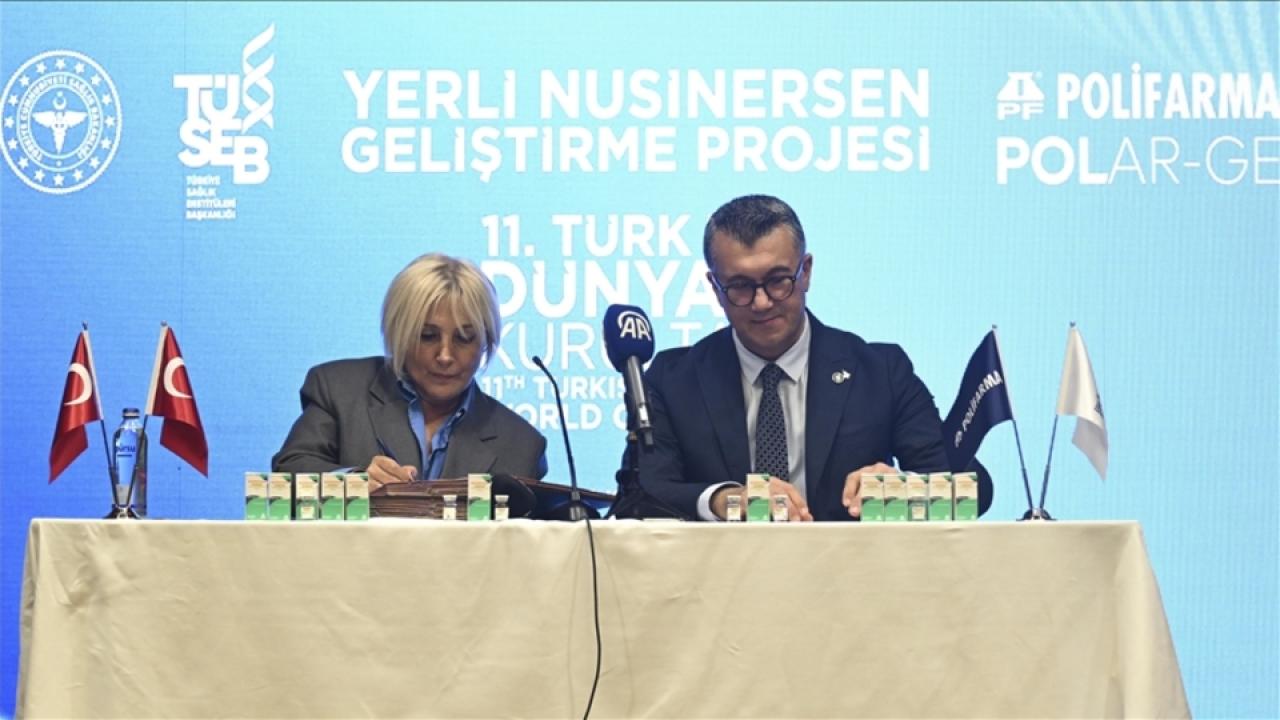 • SMA tedavisinde yerli devrim! Türkiye kendi ilacını üretecek