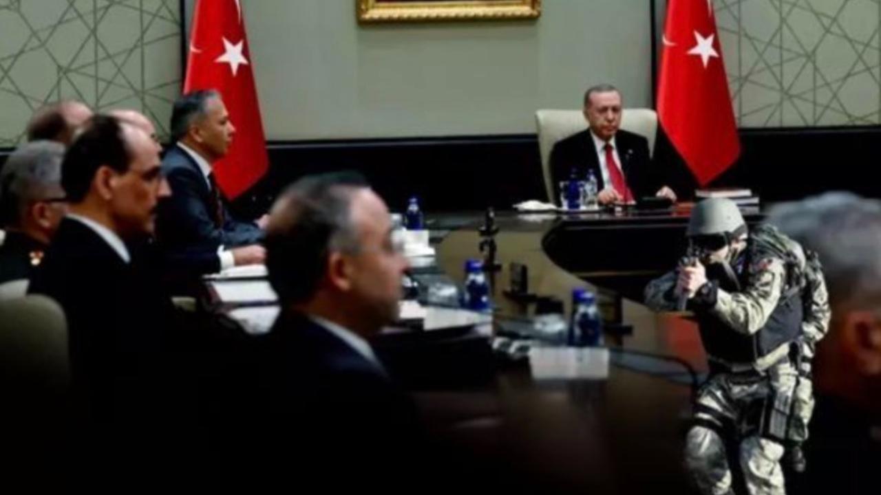 Terörsüz Türkiye... Yılın son MGK&#039;sından flaş mesajlar