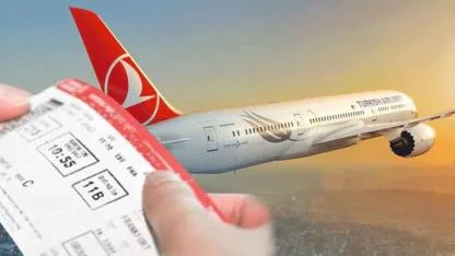 THY'den ucuz uçak bileti kampanyası