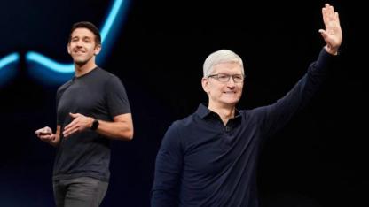 Apple'da bayrak değişimi! Tim Cook koltuğuna ona bırakıyor