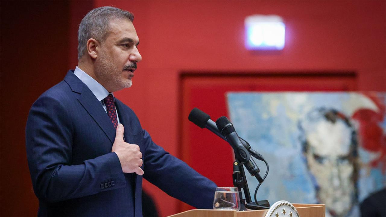 Türkiye AB üyesi mi oluyor? Fidan'dan tarihi sözler