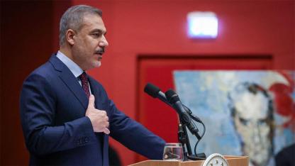 Türkiye AB üyesi mi oluyor? Fidan'dan tarihi sözler