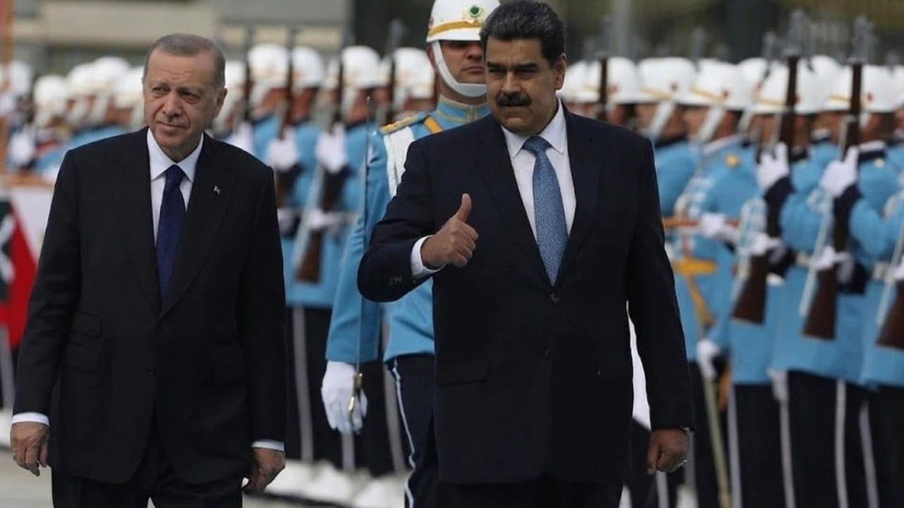 Washington Post: Maduro Erdoğan&#039;a sığınacak