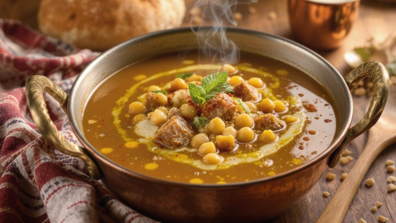 Yemeğin Kimliği Var mı? ​Anadolu Tariflerinin Derin, Mistik Okuması