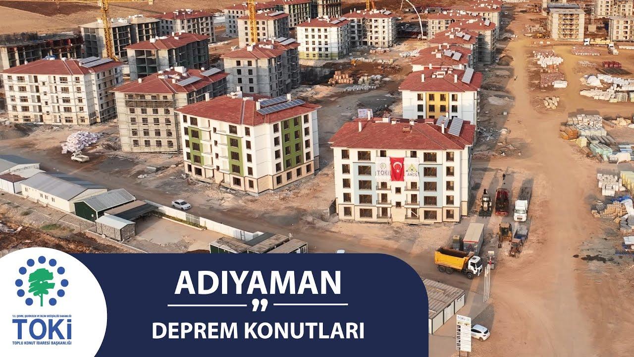 Adıylaman TOKİ 500 bin konut kura sonuçları: Besti, Tut, Kahta