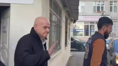 Ahmet Çakar eşiyle birlikte gözaltında