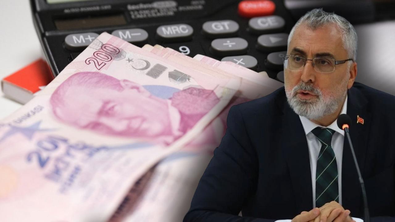 Asgari ücret açıklandı: 28 bin 75 lira
