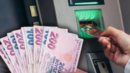 ATM'lerde para çekme limitleri 1 Ocak günü değişiyor