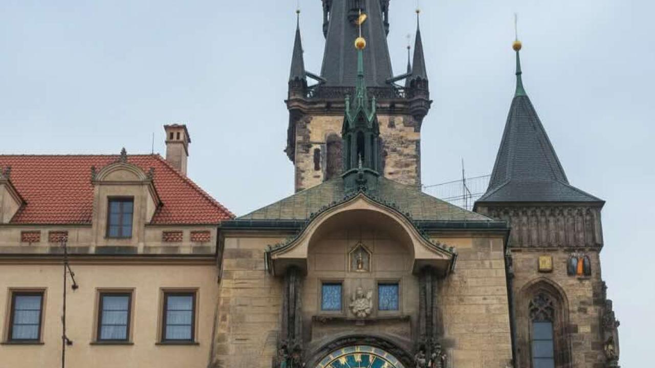 Avrupa’nın en romantik kış şehirlerinden biri: Prag