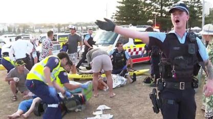 Avustralya dehşeti yaşadı! Hanuka kutlaması kan gölüne döndü