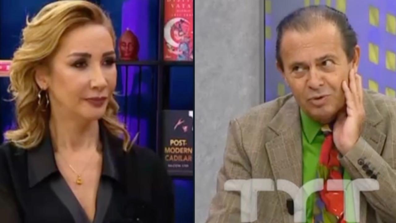 Ayhan Sicimoğlu’ndan “tokat” iddiasına ilk açıklama