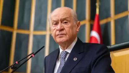 Bahçeli'den flaş Öcalan mesajı