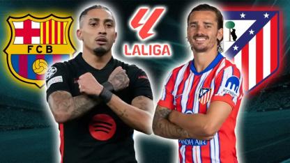 Barcelona - Atletico Madrid maçına doğru