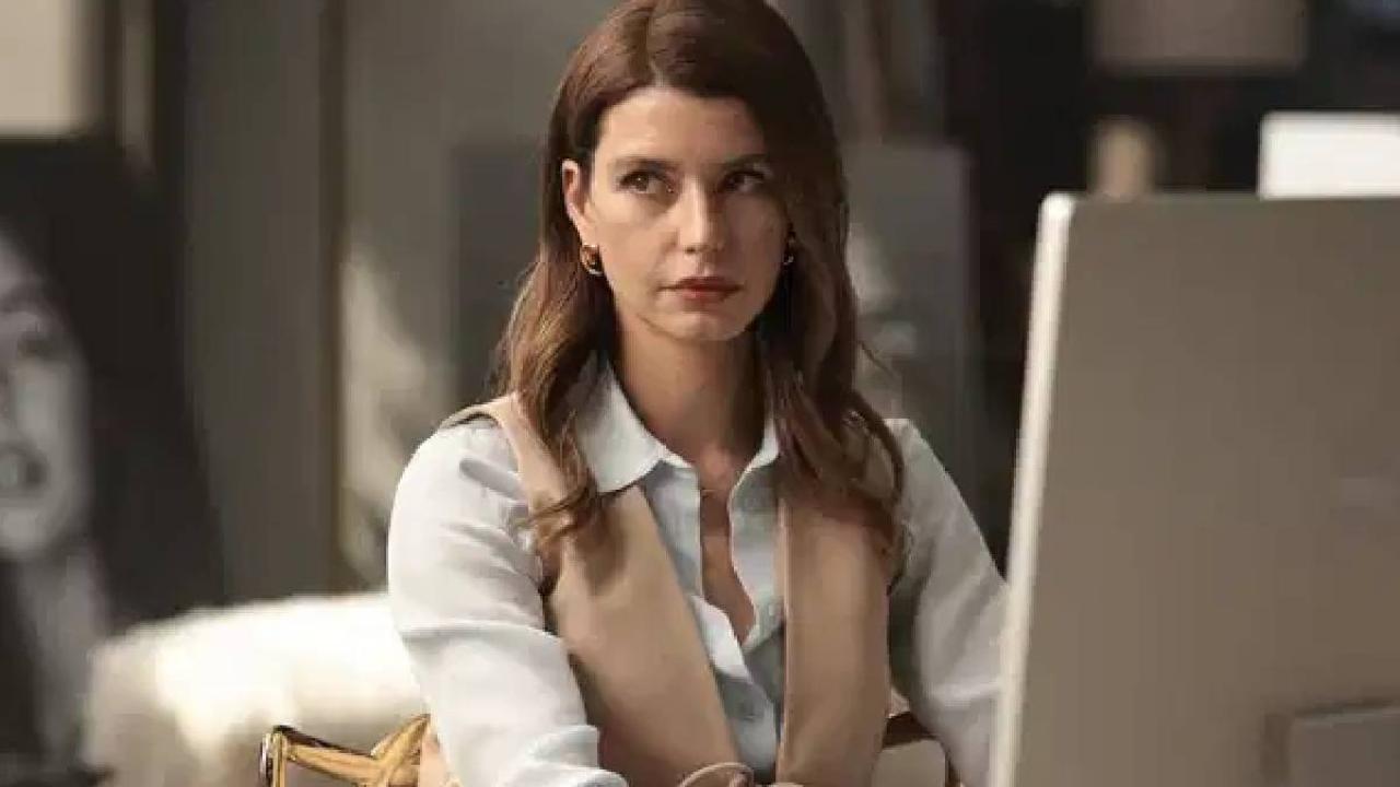 Beren Saat&#039;in yeni filmi vizyona girmeden iptal oldu