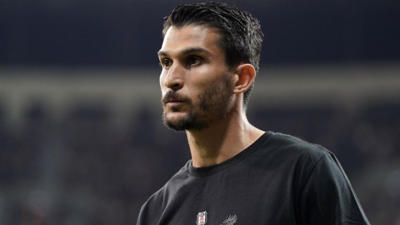 Beşiktaş'ta kadro dışı kalan Necip Uysal'dan ilk açıklama