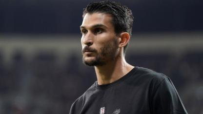 Beşiktaş'ta kadro dışı kalan Necip Uysal'dan ilk açıklama