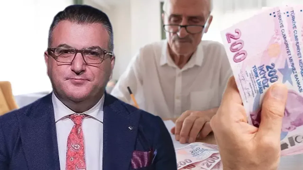 Cem Küçük'ten emekliye zaman haberi! Büyük artış mı geliyor?