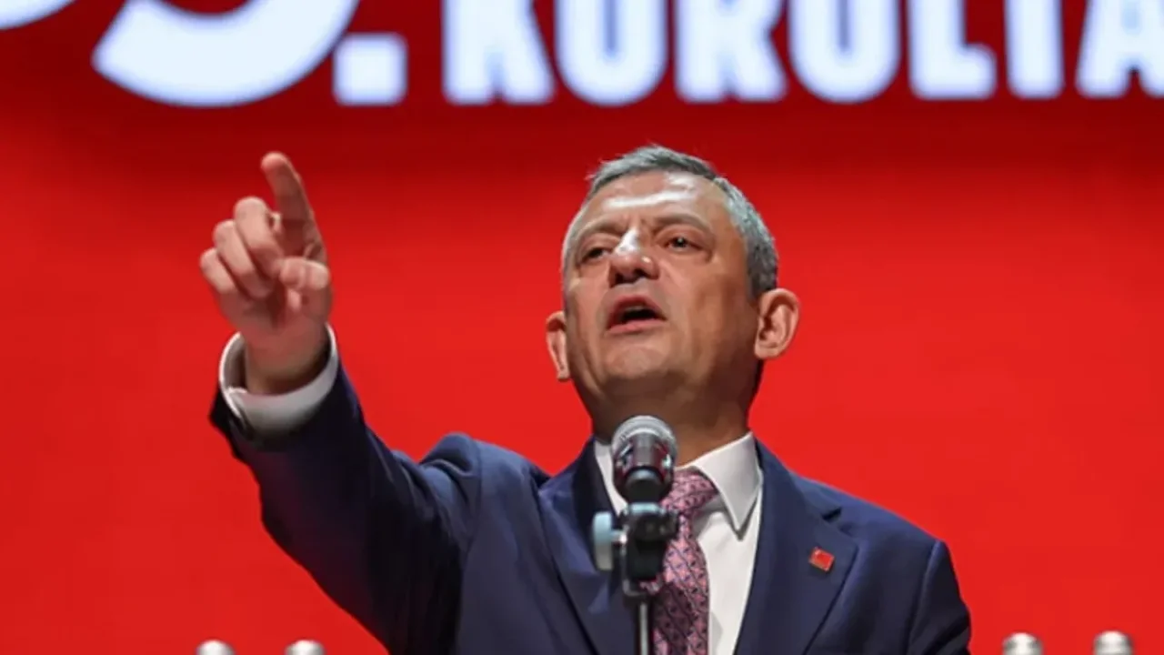 CHP’de yeni MYK belli oldu! İşte Özel&#039;in A takımı