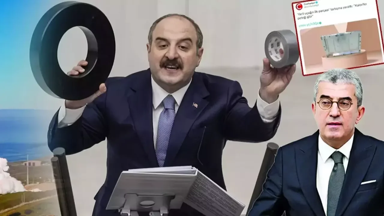 CHP'nin tekerleği yeniden keşfi! Varank çok sert konuştu