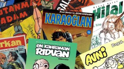 Çizgi roman günü 2025