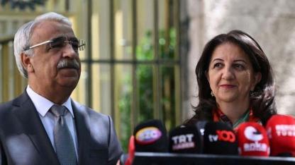 DEM'in İmralı heyetinden AK Parti ile kritik görüşme