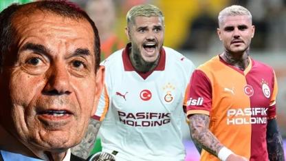 Düğüm çözüldü! Galatasaray Icardi için son kararını verdi