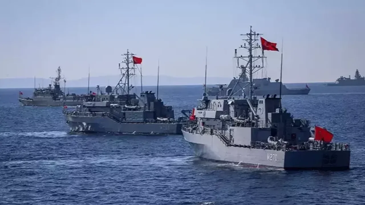 &quot;Ege&#039;yi füzelerle kapatacağız&quot; diyen Yunanistan&#039;a Türkiye&#039;den tarihi yanıt