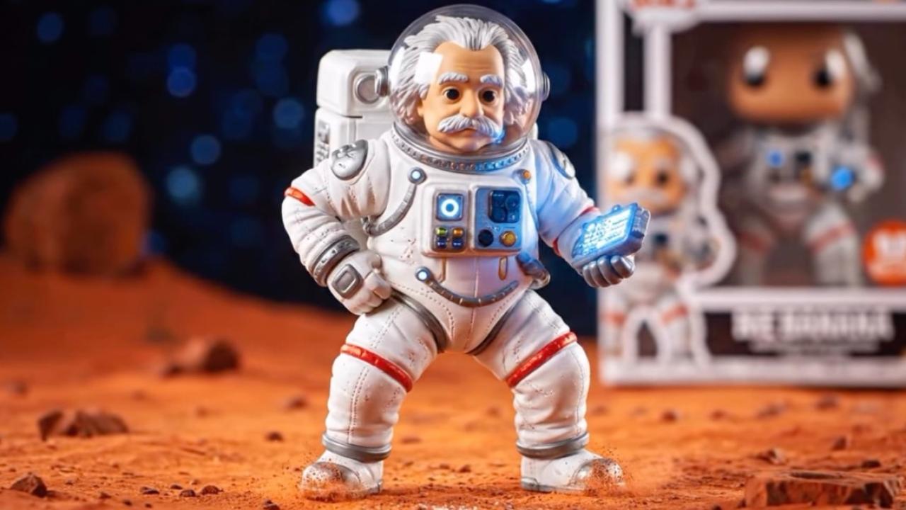 Einstein haklı beyler! Dünya&#039;daki 5 dakika ile Mars&#039;taki 5 dakika çok farklı