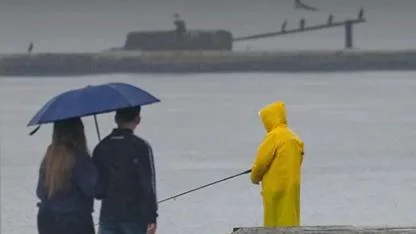 En başta İzmir var! 5 şehir için hafta sonu kuvvetli yağış uyarısı