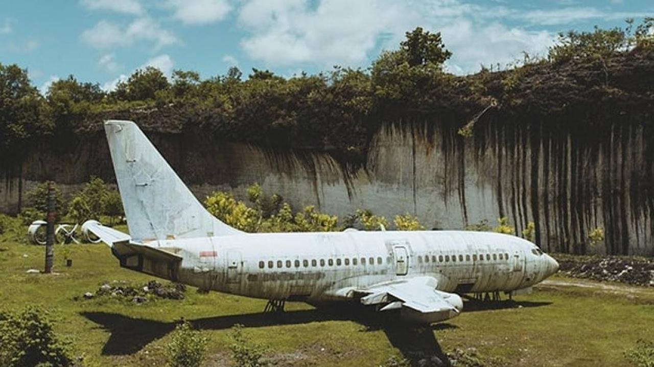 Envanterde kaybolan Air India’nın Boeing uçağı yıllar sonra bulundu
