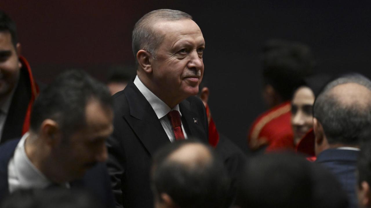 Erdoğan: Yeni Türkiye&#039;yi herkes kabulllenecek