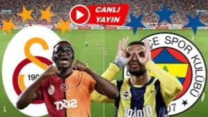 FB GS canlı maç izle şifresiz taraftarium24 selçuksports Fenerbahçe Galatasaray bedava donmadan canlı maç izle