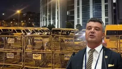 Fenerbahçe Başkanı Sadettin Saran adliyeye sevk edildi