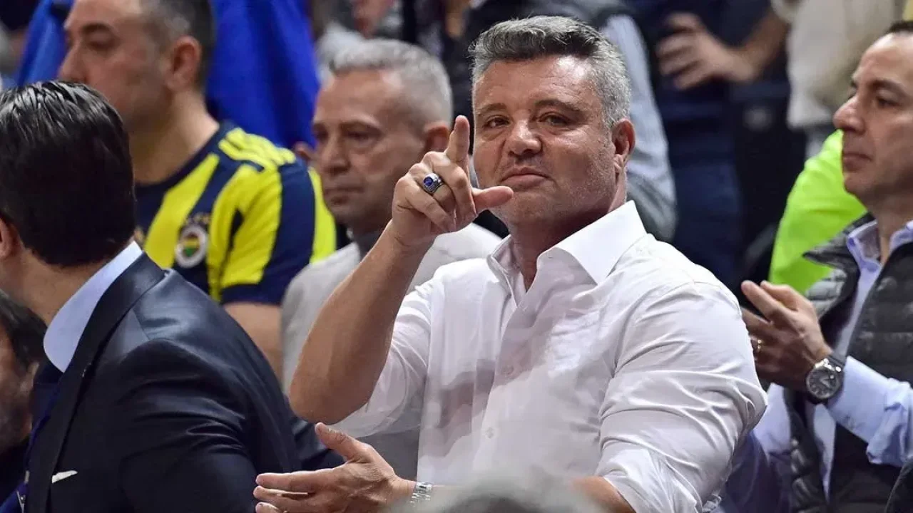 Flaş son dakika! Fenerbahçe Başkanı Sadettin Saran'ın evinde arama yapıldı