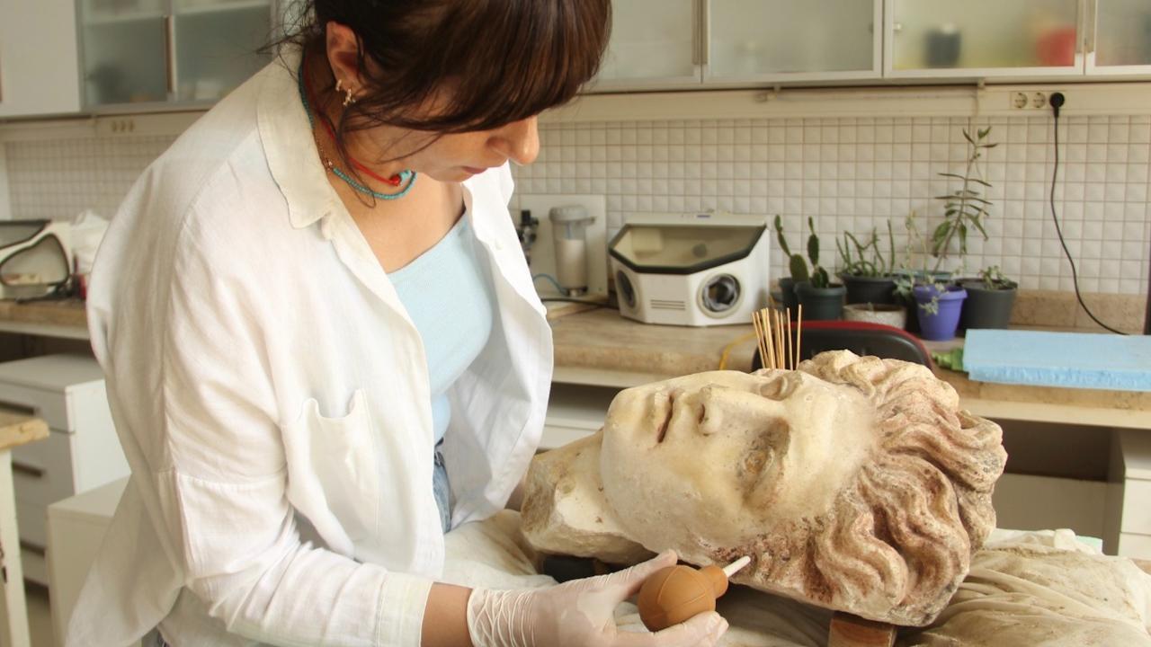 Geleceğe Miras'ta bir yıl: 2025'e damga vuran 10 arkeolojik buluntu