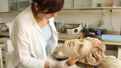 Geleceğe Miras'ta bir yıl: 2025'e damga vuran 10 arkeolojik buluntu