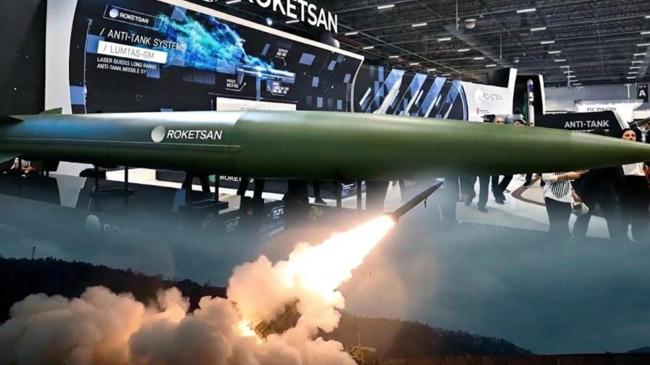 Göğe yazılan yeni destan tarihin akışını değiştiriyor! Tayfun testi belleklere böyle kazındı