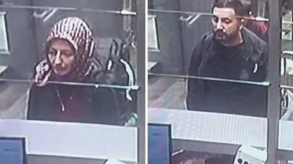 Görüntüler ortaya çıktı! 150 milyonluk adliye vurgununu böyle yaptılar