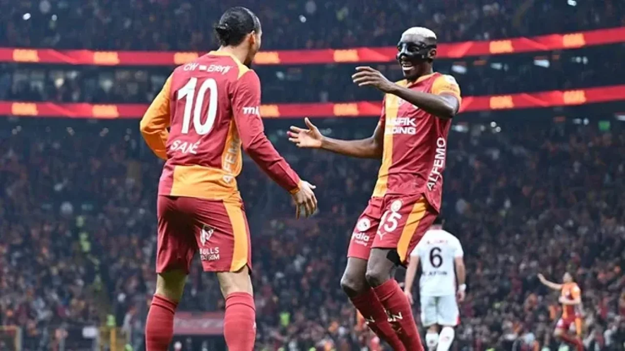 Galatasaray-Samsunspor maçına doğru