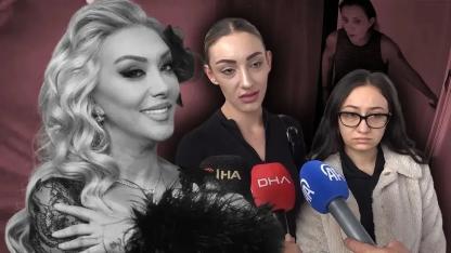 Güllü'nün kızının son görüntüleri ortaya çıktı