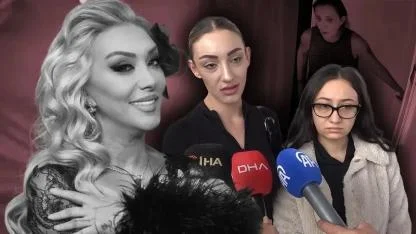 Güllü'nün kızının son görüntüleri ortaya çıktı