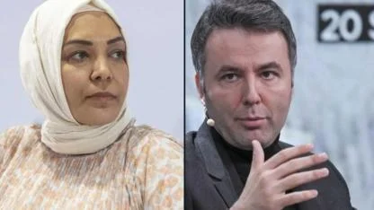 Habertürk laneti gibi bir şey mi? Hilal Kaplan: Lanet değil çürüme