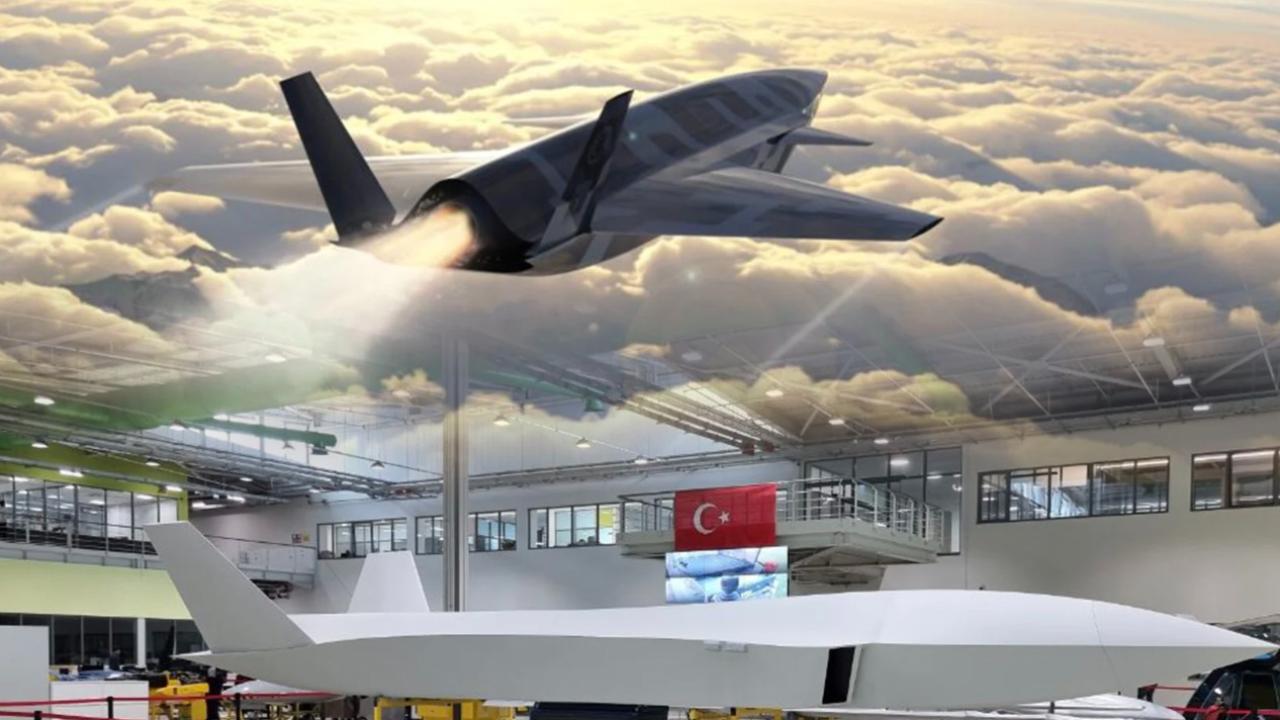 Havacılık tarihinde yeni bir sayfa! Fransızlar Türk İHA'larına böyle anlattı