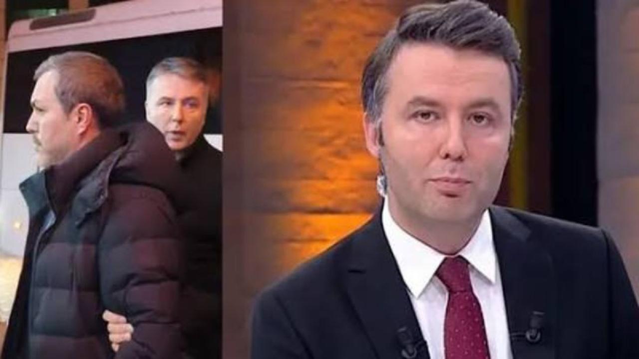 Haysiyet cellatlığı... Suçlamalar kurgudan ibaret! Mehmet Akif Ersoy cezaevinden açıklama yaptı